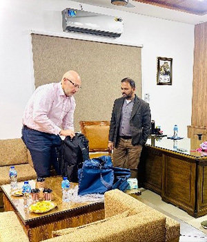 media